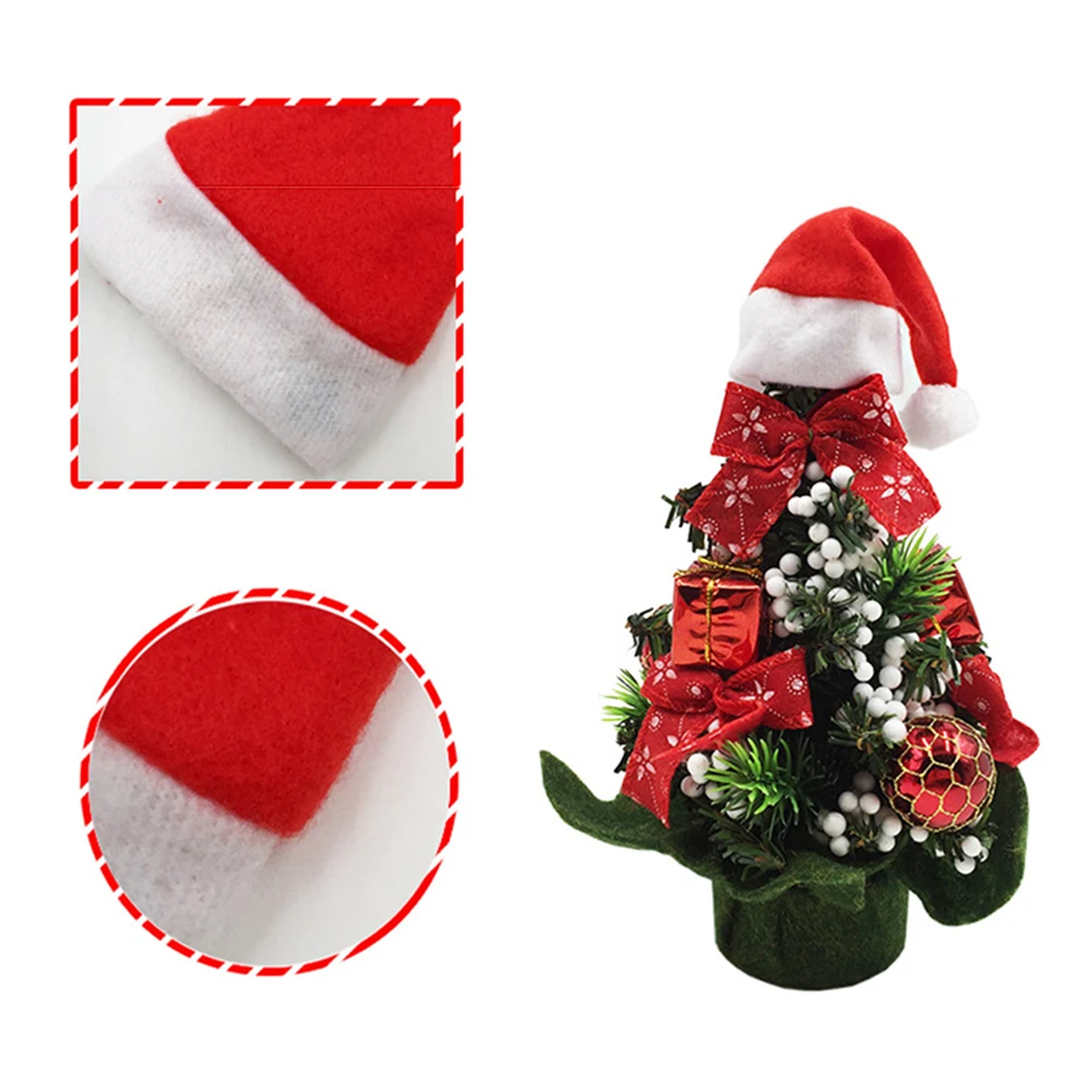 1Pcs Party Mini Christmas Wine Bottle Caps Creative Lollipop Hat Santa Claus Hat Home Dinner Table Christmas Decoration Hat
1Pcs Party Mini Christmas Wine Bottle Caps Creative Lollipop Hat Santa Claus Hat Home Dinner Table Christmas Decoration Hat