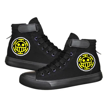 High-Q Unisex Anime Cartoon ONE PIECE Luffy duck shoes Casual Student plimsolls ONE PIECE Law canvas shoes rope soled shoes
High-Q Unisex Anime Cartoon ONE PIECE Luffy duck shoes Casual Student plimsolls ONE PIECE Law canvas shoes rope soled shoes