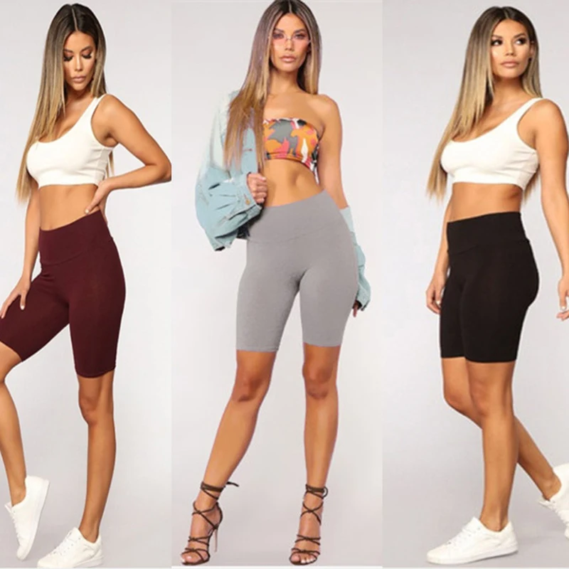 High Waist Fitness Pant Trousers Black Red Gray Slim Sport Pants Leggings 2019 Spring Summer Women Capris Jeggings
High Waist Fitness Pant Trousers Black Red Gray Slim Sport Pants Leggings 2019 Spring Summer Women Capris Jeggings