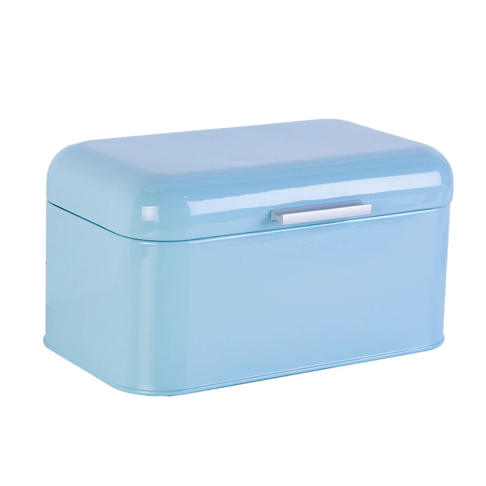 Home Tools Sundries Organizer Kitchen Easy Clean Containers Bread Shape Decorations Office Metal Storage Box Large Capacity
Home Tools Sundries Organizer Kitchen Easy Clean Containers Bread Shape Decorations Office Metal Storage Box Large Capacity