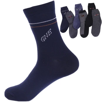 1 Pair High Quality Casual Men's Business Socks For Men Breathable Cotton Socks Long Sock Gift for Father Winter Autumn Big Size
1 Pair High Quality Casual Men's Business Socks For Men Breathable Cotton Socks Long Sock Gift for Father Winter Autumn Big Size