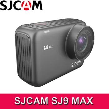 

SJCAM SJ9 MAX Action Camera WiFi 4K@30fps Novatek NT96683 10m Body Waterproof DV Live Streaming Remote Sports Cam Video Camera