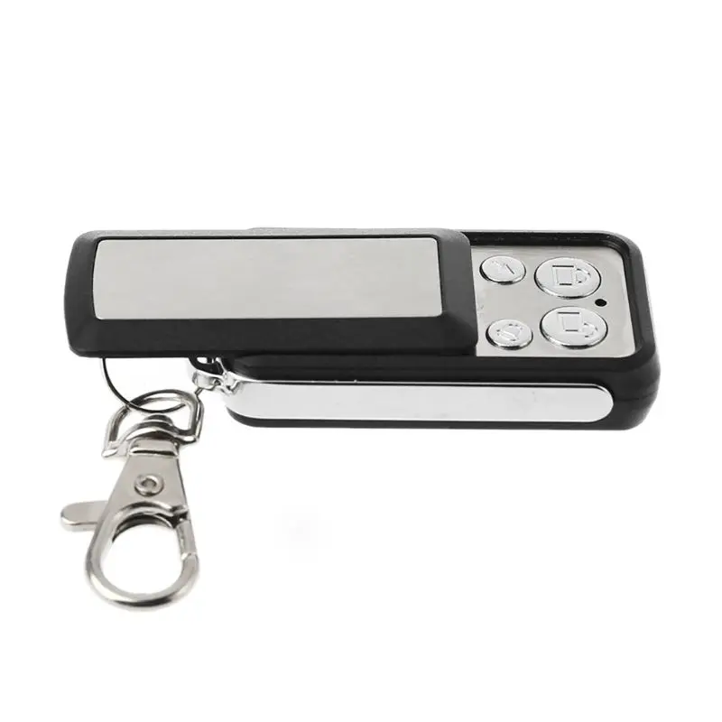 Hot Wireless Remote Control 433Mhz Copy Garage Door Gate Barrier Learning Code Button Controller
Hot Wireless Remote Control 433Mhz Copy Garage Door Gate Barrier Learning Code Button Controller