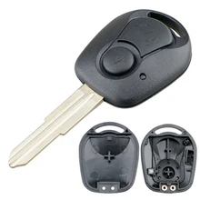 2Buttons Car Key Fob Case Shell Replacement Remote Cover Fit for SSANGYONG ACTYON KYRON REXTON
2Buttons Car Key Fob Case Shell Replacement Remote Cover Fit for SSANGYONG ACTYON KYRON REXTON