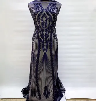 African sequence Lace Fabric Latest 2020 High Quality french sequins Lace Material Nigerian Tulle Lace Fabrics For Dress
African sequence Lace Fabric Latest 2020 High Quality french sequins Lace Material Nigerian Tulle Lace Fabrics For Dress
