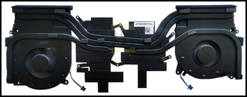 Brand New Silent Laptop CPU Cooling Fan + Heatsink CN-0X9FRW For Dell Latitude DELL M15X R2 N18E- Fan AT2KH001FAL 100% Tested
Brand New Silent Laptop CPU Cooling Fan + Heatsink CN-0X9FRW For Dell Latitude DELL M15X R2 N18E- Fan AT2KH001FAL 100% Tested