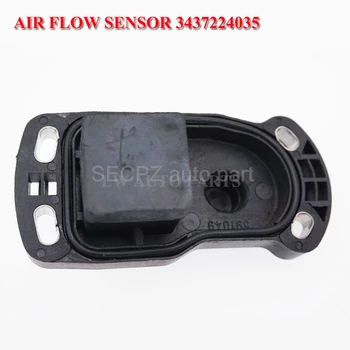 FOR MERCEDES W201 W124 W126 W461 R107 THROTTLE AIR FLOW POTENTIOMETER 3437224035 
FOR MERCEDES W201 W124 W126 W461 R107 THROTTLE AIR FLOW POTENTIOMETER 3437224035