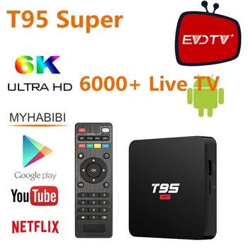 Live 4K Ultra IPTV M3u EPG EVDTV USA Canad T95 Super Set Top Box Arabic Middle East Israel Egypt Iran French UK Spain T95 Tv Box
Live 4K Ultra IPTV M3u EPG EVDTV USA Canad T95 Super Set Top Box Arabic Middle East Israel Egypt Iran French UK Spain T95 Tv Box