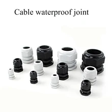 PG Type Cable and Wire Waterproof Joint PG7 PG16 PG25 PG29 PG36 PG48 Plastic Gegelan Head Fixed Head Nylon
PG Type Cable and Wire Waterproof Joint PG7 PG16 PG25 PG29 PG36 PG48 Plastic Gegelan Head Fixed Head Nylon