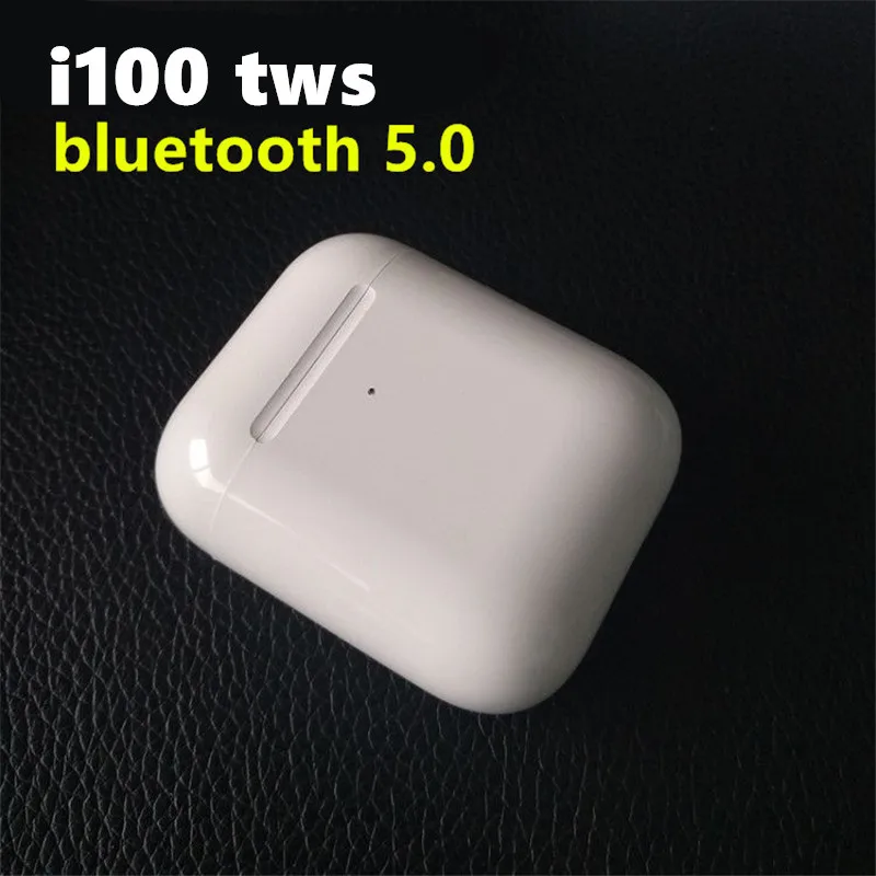 i100 TWS Replica 1:1 Pop Up Wireless Charging Stereo Sport Earbud Bluetooth 5.0 Headphone Earphone PK i30 i60 tws 
i100 TWS Replica 1:1 Pop Up Wireless Charging Stereo Sport Earbud Bluetooth 5.0 Headphone Earphone PK i30 i60 tws