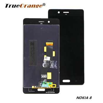 LCD 5.3'' LCD Display For Nokia 8 N8 TA-1004 TA-1052 TA-1012 LCD Display Touch Screen Sensor Complete Assembly For Nokia 8 LCD
LCD 5.3'' LCD Display For Nokia 8 N8 TA-1004 TA-1052 TA-1012 LCD Display Touch Screen Sensor Complete Assembly For Nokia 8 LCD
