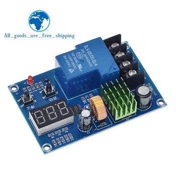 TZT XH-M604 Battery Charger Control Module DC 6-60V Storage Lithium Battery Charging Control Switch Protection Board
TZT XH-M604 Battery Charger Control Module DC 6-60V Storage Lithium Battery Charging Control Switch Protection Board