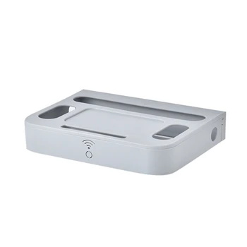 Wireless Wifi Router Storage Box Separate Wall Hanging Shelf for Router Cable Organizer Power Charger Storage Organizer Rack
Wireless Wifi Router Storage Box Separate Wall Hanging Shelf for Router Cable Organizer Power Charger Storage Organizer Rack