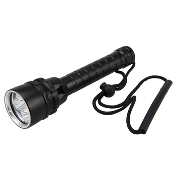 TOP!-Waterproof Uv5x Led Scuba Diving Flashlight Torch Light Only Torch No Battery Five Beads Of Led Diving Torch For Outdoor Ri
TOP!-Waterproof Uv5x Led Scuba Diving Flashlight Torch Light Only Torch No Battery Five Beads Of Led Diving Torch For Outdoor Ri