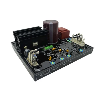 AVR R438 Module Automatic Voltage Regulator Replacement Tool Generator Parts Accessories Low Speed Components For Leroy Somer
AVR R438 Module Automatic Voltage Regulator Replacement Tool Generator Parts Accessories Low Speed Components For Leroy Somer