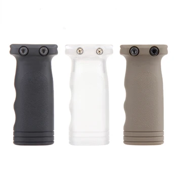 Original Worker Adjustable Grip Toy Accessories for Nerf Toy Gun with Guide Rail High Quality Toy Gun Grip 3 Colors Available 
Original Worker Adjustable Grip Toy Accessories for Nerf Toy Gun with Guide Rail High Quality Toy Gun Grip 3 Colors Available