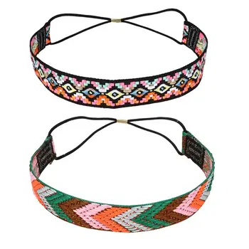 2Pcs Button Headband Elegant Beautiful Durable Sports Headbands Sweat Absorbent Headbands Woman Head Hoop Holiday Gift
2Pcs Button Headband Elegant Beautiful Durable Sports Headbands Sweat Absorbent Headbands Woman Head Hoop Holiday Gift