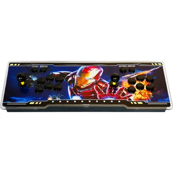 2020 year best new metal made 4018 in 1 board VGA and HDMI Output double Controller
2020 year best new metal made 4018 in 1 board VGA and HDMI Output double Controller