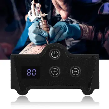 Tattoo Power Supply Cordless Tattoo Pen Power Supply 3.5mm Jack Connection Tattoo Machine Accessory Tattoo Supplies
Tattoo Power Supply Cordless Tattoo Pen Power Supply 3.5mm Jack Connection Tattoo Machine Accessory Tattoo Supplies