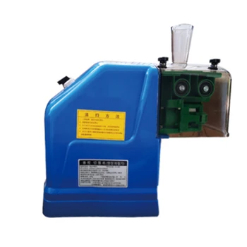Vegetables cutting Strips machine meat slicer Commercial Green onion Shredding machine 2.3mm cutting size food cutter machine
Vegetables cutting Strips machine meat slicer Commercial Green onion Shredding machine 2.3mm cutting size food cutter machine