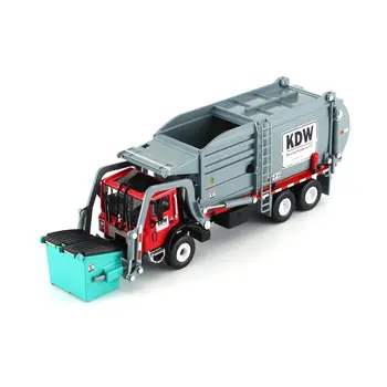Vehicle 1:24 Material Transporter Static Car Kaidiwei 625040 Boxed Material Transporter Sanitation Cleaner Garbage Truck
Vehicle 1:24 Material Transporter Static Car Kaidiwei 625040 Boxed Material Transporter Sanitation Cleaner Garbage Truck