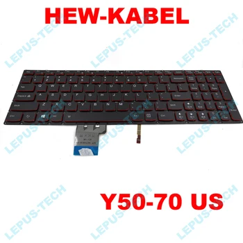 English US original new keyboard for lenovo y50 y50-70 US y70-70 y70 red keys with backlit us layout
English US original new keyboard for lenovo y50 y50-70 US y70-70 y70 red keys with backlit us layout
