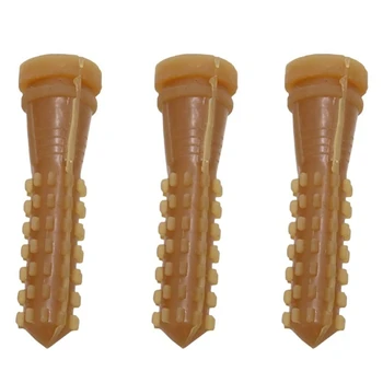 50 Pcs Poultry Plucking Fingers Hair Removal Machine Glue Stick Chicken Plucker Beef Tendon Material Corn Rod
50 Pcs Poultry Plucking Fingers Hair Removal Machine Glue Stick Chicken Plucker Beef Tendon Material Corn Rod