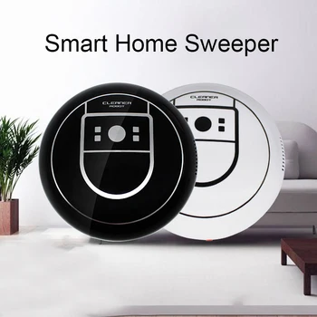 Household Charging Sweeper Lazy Smart Vacuum Cleaner Sweeping Machine Home Appliance Gift Smart Small Appliances
Household Charging Sweeper Lazy Smart Vacuum Cleaner Sweeping Machine Home Appliance Gift Smart Small Appliances