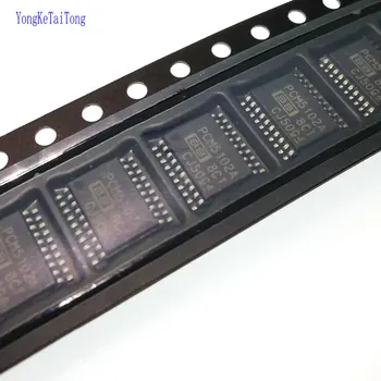 5PCS PCM5102A PCM5102APWR PCM5102APW PCM5102 TSSOP20 112dB Audio Stereo DAC with 32-bit 384kHz
5PCS PCM5102A PCM5102APWR PCM5102APW PCM5102 TSSOP20 112dB Audio Stereo DAC with 32-bit 384kHz
