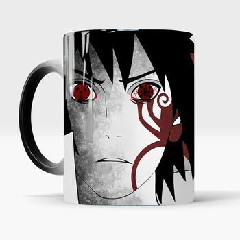 1pc Sasuke Coffee Mug cup change Colour Changing Heat Sensitive sharingan Ceramic Coffee Surprise Gifts Magic Tea naruto 
1pc Sasuke Coffee Mug cup change Colour Changing Heat Sensitive sharingan Ceramic Coffee Surprise Gifts Magic Tea naruto