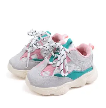 2019 Autumn Baby Girl Boy Toddler Shoes Infant Casual Running Shoes Soft Bottom Comfortable Breathable Children Sneaker
2019 Autumn Baby Girl Boy Toddler Shoes Infant Casual Running Shoes Soft Bottom Comfortable Breathable Children Sneaker