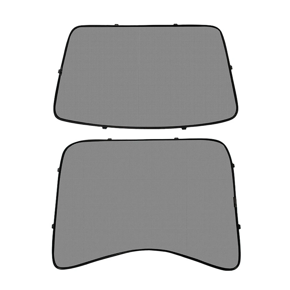 Car Sunshade Net for Tesla Model3 and Accurately Fits Window Size Nylon Net Black Front Rear Sunroof Anti-mosquito accessories
Car Sunshade Net for Tesla Model3 and Accurately Fits Window Size Nylon Net Black Front Rear Sunroof Anti-mosquito accessories