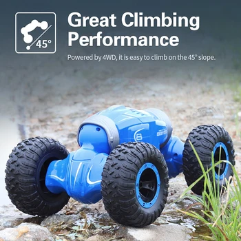 Q70 RC Car Radio Control 2.4GHz 4WD Twist Desert Cars Off Road Buggy Toy High Speed Climbing RC Car Kids Children RC Toys
Q70 RC Car Radio Control 2.4GHz 4WD Twist Desert Cars Off Road Buggy Toy High Speed Climbing RC Car Kids Children RC Toys