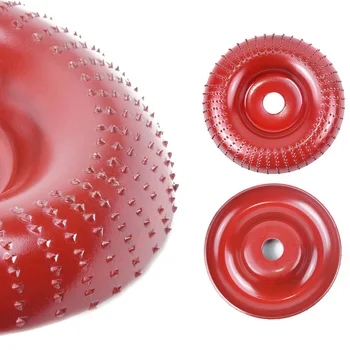 For Angle Grinder Grinding Wheel Wood Sanding Shaping Carving Disc Tool Kit Grinder Accessories Wooden Finishing
For Angle Grinder Grinding Wheel Wood Sanding Shaping Carving Disc Tool Kit Grinder Accessories Wooden Finishing