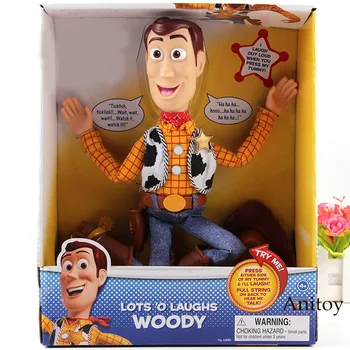 Toy story Talking Woody and Jessie Figure Action PVC Collection Model Kids Toys for Children Doll
Toy story Talking Woody and Jessie Figure Action PVC Collection Model Kids Toys for Children Doll