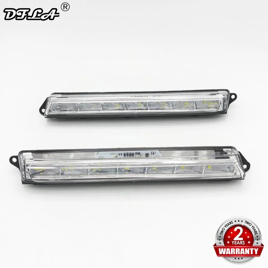 Светодиодный светильник для Mercedes Benz W164 GL350 GL450 GL550 ML 63 AMG 2013 2014 2015 2016 Автомобильный