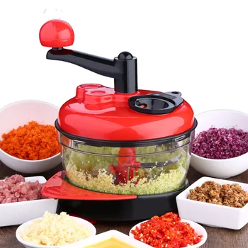 2L High-capacity Multi-function Kitchen Manual Food Processor Meat Grinder Vegetable Chopper Shredder Cutter Egg Blender
2L High-capacity Multi-function Kitchen Manual Food Processor Meat Grinder Vegetable Chopper Shredder Cutter Egg Blender