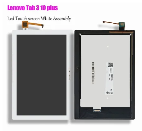 NEW 10 inch LCD Display with Touch panel Assembly For Lenovo Tab 3 10 plus Business TB3-X70L ZA0Y TB3-X70F ZA0X TB3-X70N TB3-X70
NEW 10 inch LCD Display with Touch panel Assembly For Lenovo Tab 3 10 plus Business TB3-X70L ZA0Y TB3-X70F ZA0X TB3-X70N TB3-X70