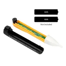 Detector Detection Pen Voltage Tester Live Null Line Test Pencil LED Back Light Display
Detector Detection Pen Voltage Tester Live Null Line Test Pencil LED Back Light Display