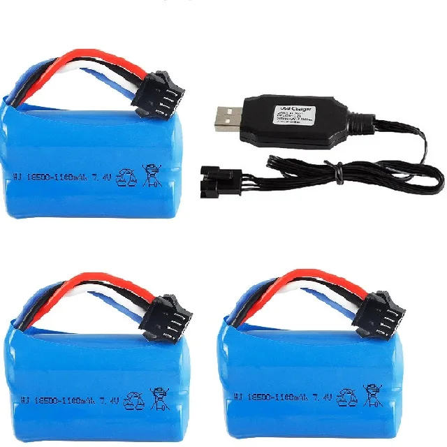 Аккумулятор 7,4 в 1100 мАч 18500 с USB зарядным устройством для hj808 UDI 001 UDI001 HQ960
Аккумулятор 7,4 в 1100 мАч 18500 с USB зарядным устройством для hj808 UDI 001 UDI001 HQ960