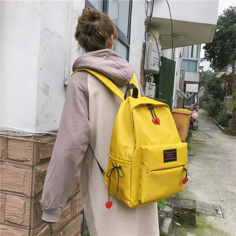 2019 Women Backpack Waterproof Bagpack School Bag For Girl Bookbag Backpack Women Nylon Bagpack Rucksack Knapsack
2019 Women Backpack Waterproof Bagpack School Bag For Girl Bookbag Backpack Women Nylon Bagpack Rucksack Knapsack
