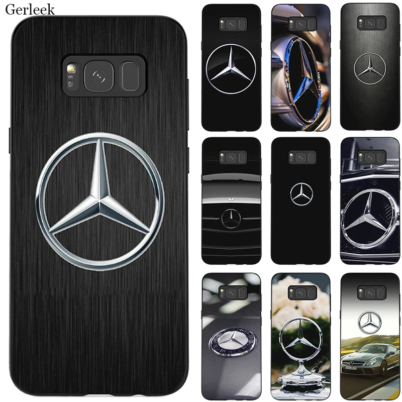 Silicone Cell Phone Case for Samsung Galaxy A3 A5 A6 A7 A8 A9 A10 A30 A40 A50 A70 J6 Plus Mercedes logo Cover
Silicone Cell Phone Case for Samsung Galaxy A3 A5 A6 A7 A8 A9 A10 A30 A40 A50 A70 J6 Plus Mercedes logo Cover