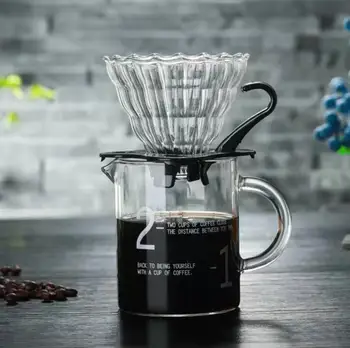 Reusable Coffee Plastic Dripper, Heat-resistant Mark Coffee Container, Can Be Used with Japanese Style V60 Strawberry Filter
Reusable Coffee Plastic Dripper, Heat-resistant Mark Coffee Container, Can Be Used with Japanese Style V60 Strawberry Filter