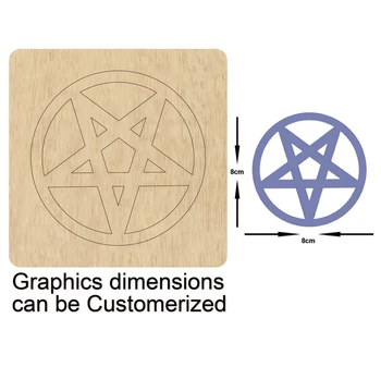 Anime Cartoon Magic Array Tarot Cutting Dies 2020 Die Cut&Wooden Dies Suitable for Common Die Cutting Machines on the Market
Anime Cartoon Magic Array Tarot Cutting Dies 2020 Die Cut&Wooden Dies Suitable for Common Die Cutting Machines on the Market