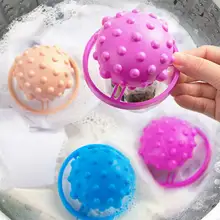 Reusable Hair Lint Catcher Removal Net Bag Washing Machine Float Filter Collector Washing Protector Cleaning Laundry Ball
Reusable Hair Lint Catcher Removal Net Bag Washing Machine Float Filter Collector Washing Protector Cleaning Laundry Ball