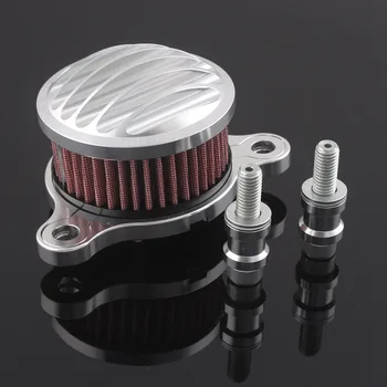 Air Filter Motorcycle Intake Filter System Kit Air Cleaner For Harley Sportster XL883 XL1200 1991 1992 1993-2016 2015 Shipping
Air Filter Motorcycle Intake Filter System Kit Air Cleaner For Harley Sportster XL883 XL1200 1991 1992 1993-2016 2015 Shipping