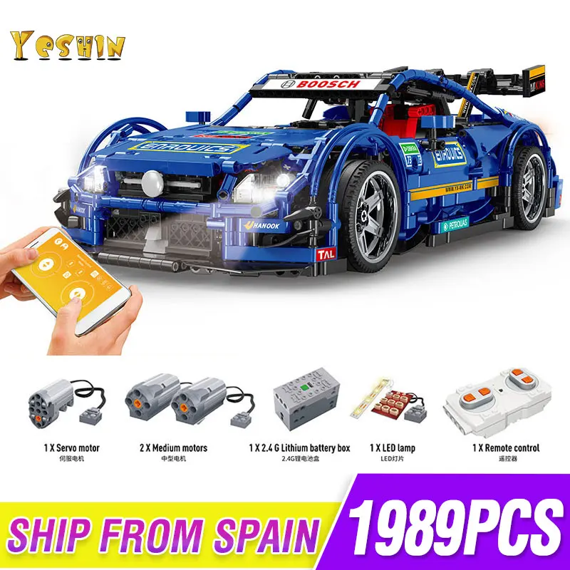Children's building blocks toy Compatible legoing MOC 6687 city technic series Mercedes-Benzs AMG C63 Car model Bricks toys
Children's building blocks toy Compatible legoing MOC 6687 city technic series Mercedes-Benzs AMG C63 Car model Bricks toys