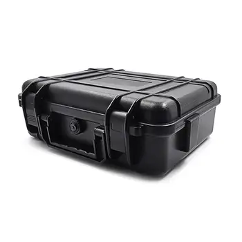 Drone Storage Box Waterproof ABS Hard Shell Carrying Case Handbag Suitcase For Mavic Mini Anti-pressure And Anti-fall Suitcase
Drone Storage Box Waterproof ABS Hard Shell Carrying Case Handbag Suitcase For Mavic Mini Anti-pressure And Anti-fall Suitcase