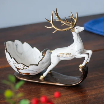 American Art Figurines Resin Deer Creative Abstract Vintage Ornaments Crafts Living Room Cute Decoracion Hogar Home Decor AB50XB
American Art Figurines Resin Deer Creative Abstract Vintage Ornaments Crafts Living Room Cute Decoracion Hogar Home Decor AB50XB