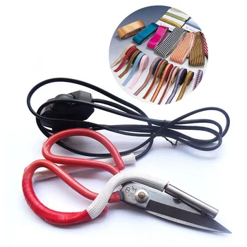 Temperature Control Electric Heating Scissors For Fabric Cutter Tools, Heat Cutter,Cut Ribbon Tools
Temperature Control Electric Heating Scissors For Fabric Cutter Tools, Heat Cutter,Cut Ribbon Tools